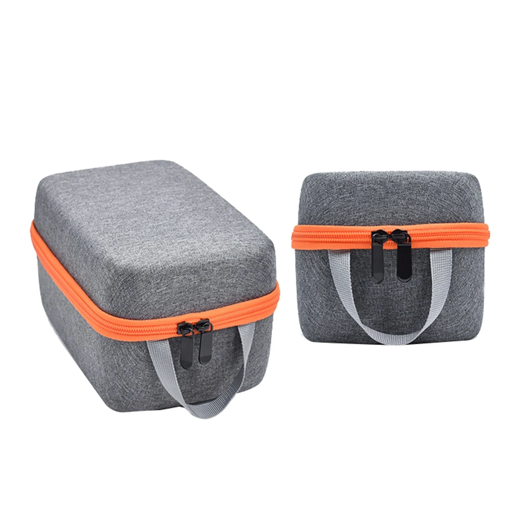 Hard Carrying Case Travel Carry Bag EVA Scratchproof Protection Case EVA Dustproof Speaker Storage Bag