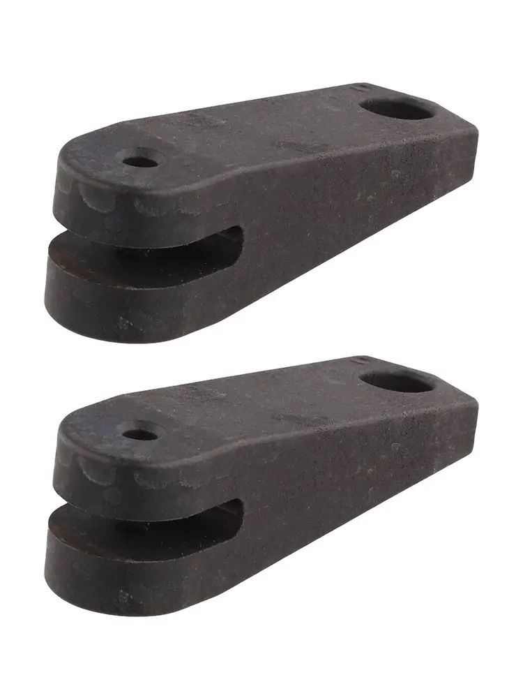 As Shown In The Figure Aluminum Alloy Handle Aluminum Alloy Motor Handle Engineered For Quick Installation For Enhanced Safety