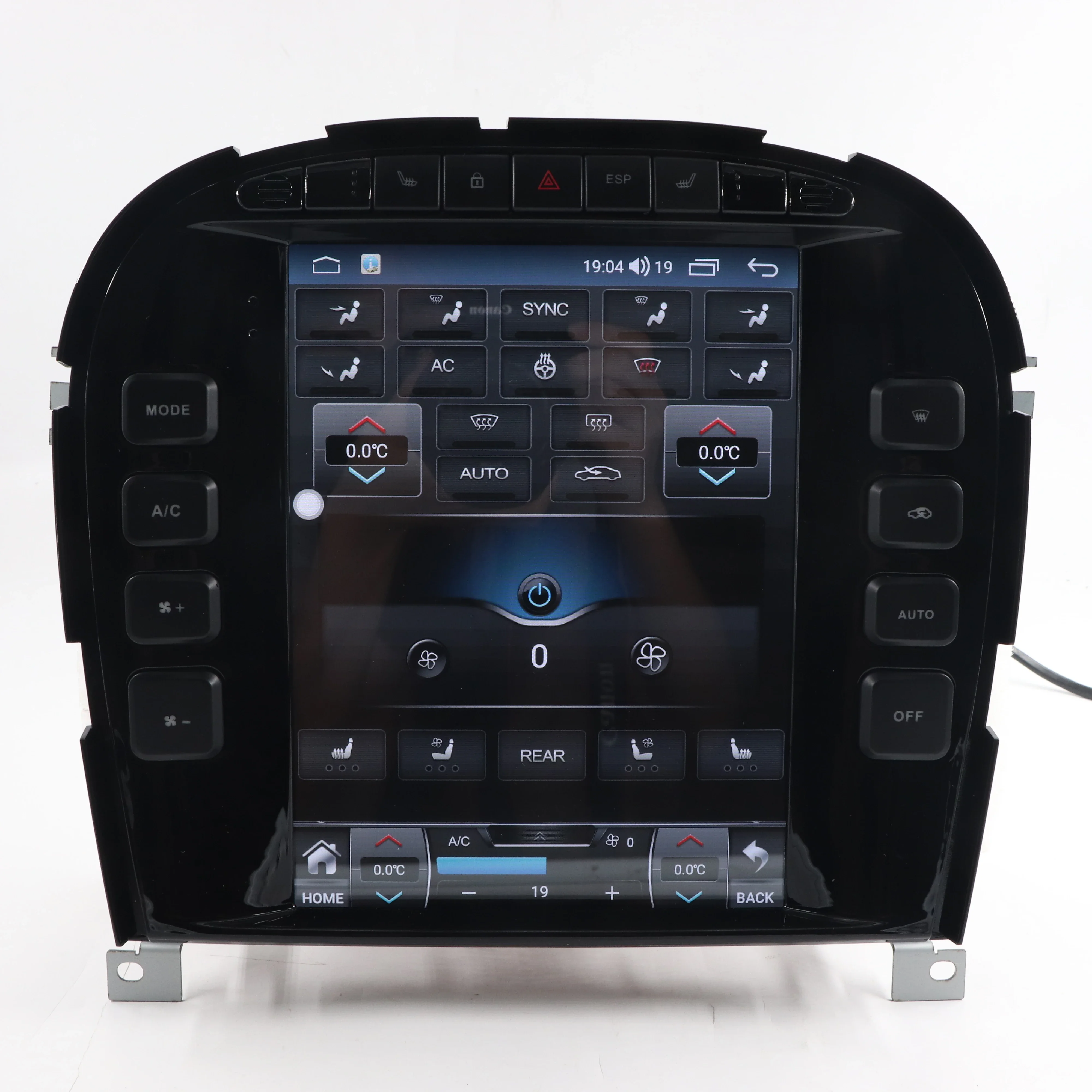 

6+128 Car Multimedia Stereo Radio Player Screen Car DVD Player GPS Navigation For Jaguar XJ8 XJL XJ S-type 2004