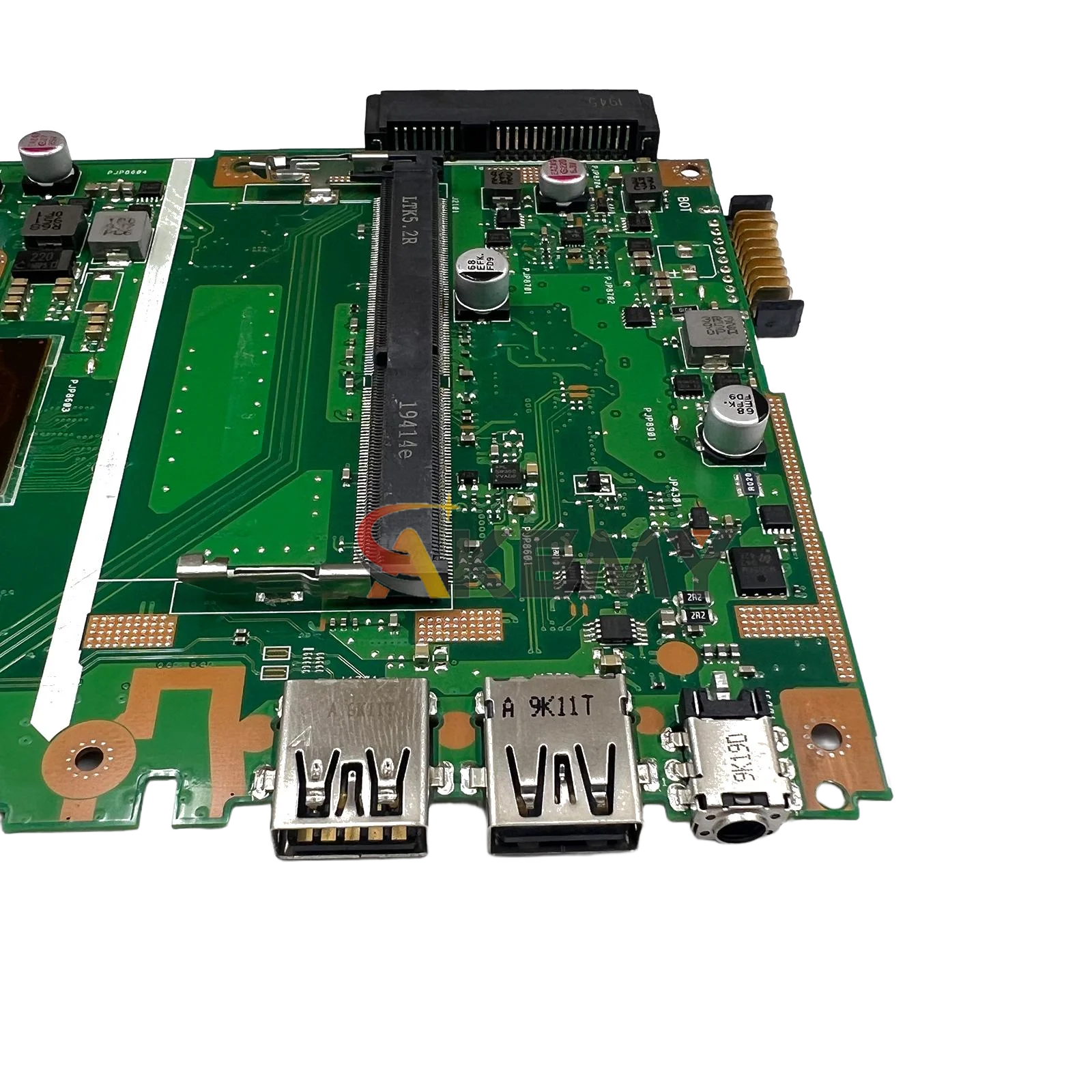 ASUS VivoBook F507M R507M X507M X507MA A507M 노트북 메인보드용 X507MA 노트북 마더보드 (셀러론 CPU 탑재) 100% 테스트 완료 OK stk