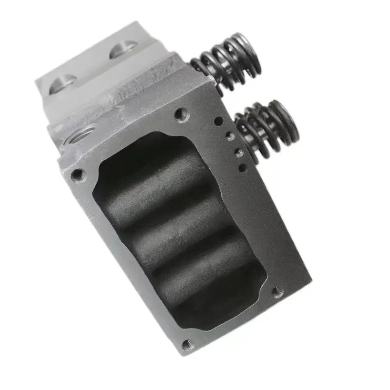 

Factory Manufacture Various High-Temperature Resistance Cast Iron Engine Cylinder Head