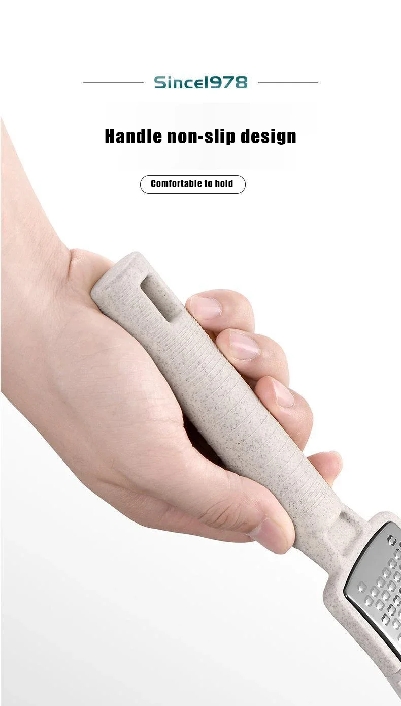 1 قطعة ملف القدم عرموش ومزيل الكالس ، فولاذ عالي الجودة أفضل العناية بالقدم باديكير سطح معدني أداة لإزالة الجلد الصلب #6