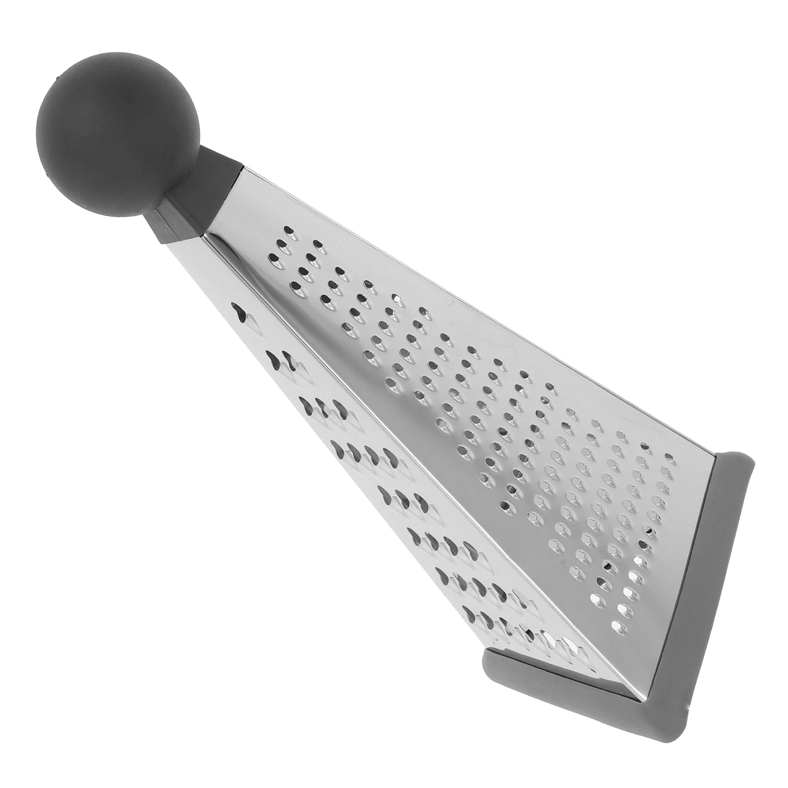 

1pc 【】Multifunctional Stainless Steel Kitchen Grater Box For Cheese Vegetables Fruits Ginger Potato Onion Slicer Shredder