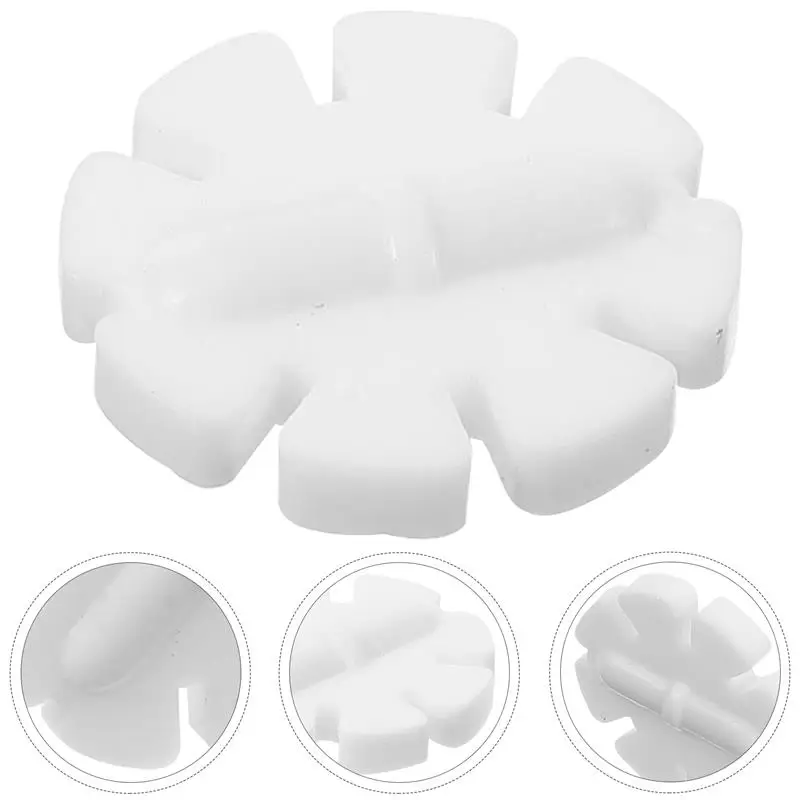 פתית סנואובורד מגנט בוערת מגנטי מוט מוקפץ מגנטי עבור מערבל פלסטיק snowmixer