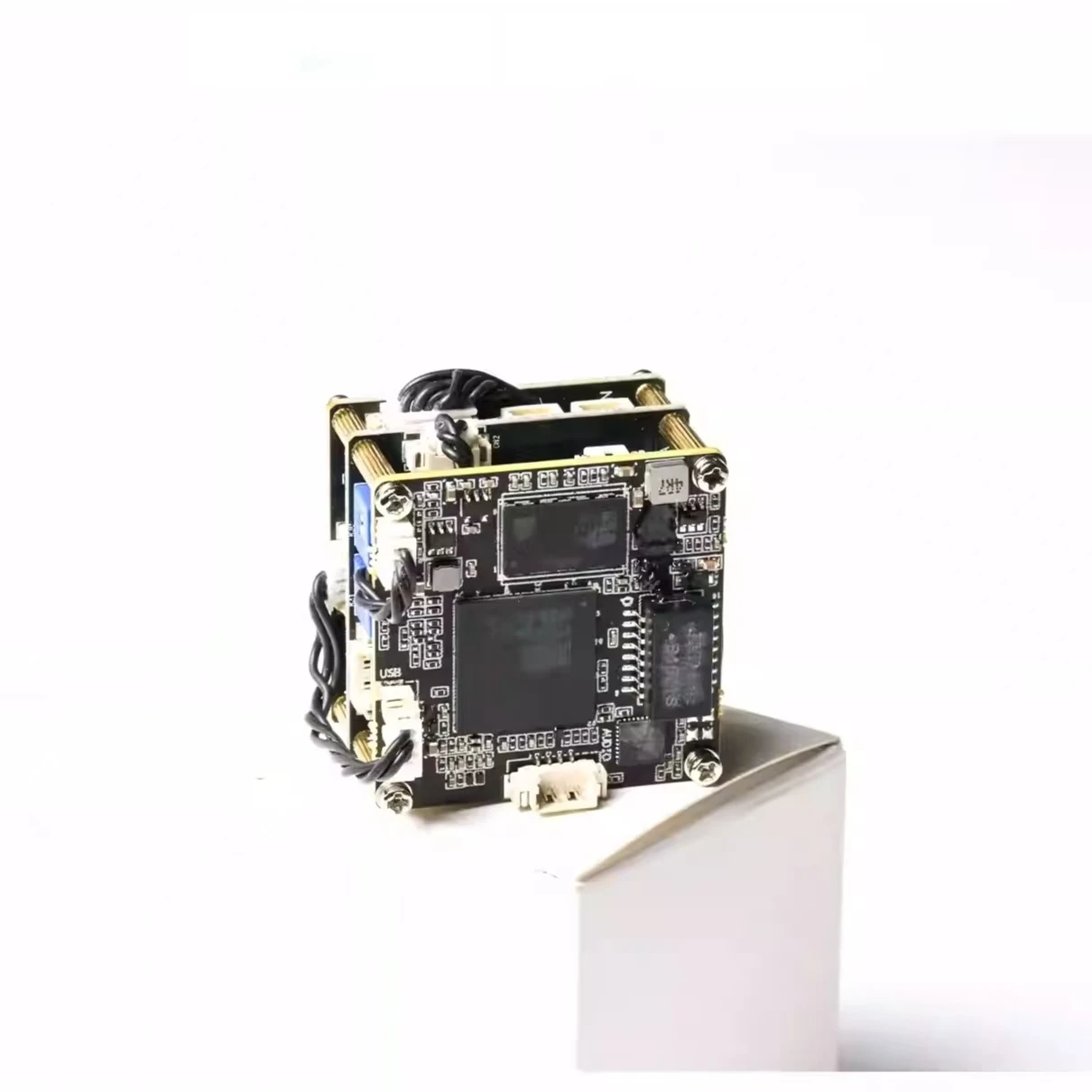 

Модуль слежения AI, модуль автономного наведения дрона, модуль точного блокировки, модуль слежения для FPV-камеры с головкой дрона, автоматическое отслеживание