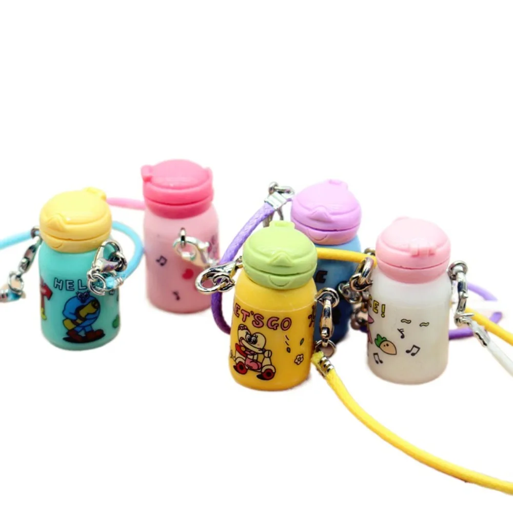 Baby House Mini Water Bottle, Water Cup, Insulation Cup Model OB1 Learning Scene Accessories Miniature Decoration