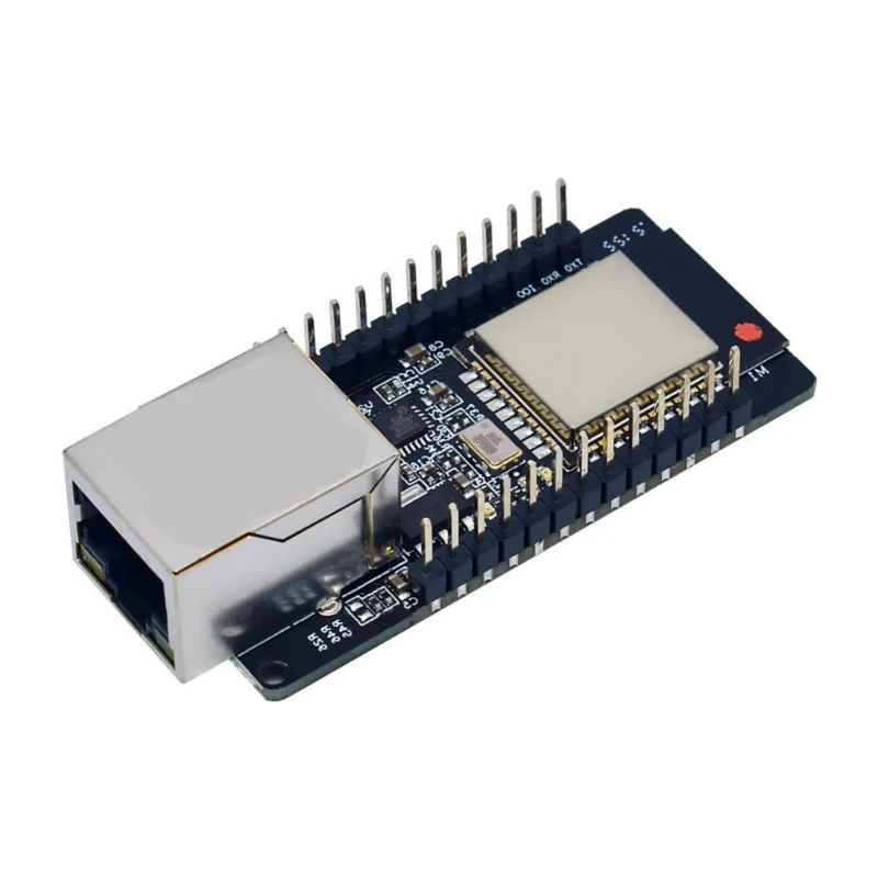 462D Industrial Strength RJ45 Converters Module With EMCs Protections For Factory Automation