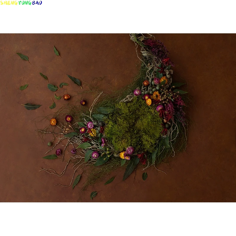 خلفية التصوير الفوتوغرافي لعيد الفصح في الربيع ، خلفية الصورة ، الدعائم الاستوديو ، عيد ميلاد الأطفال ، موضوع مائة يوم للطفل ، الربيع ،! #2