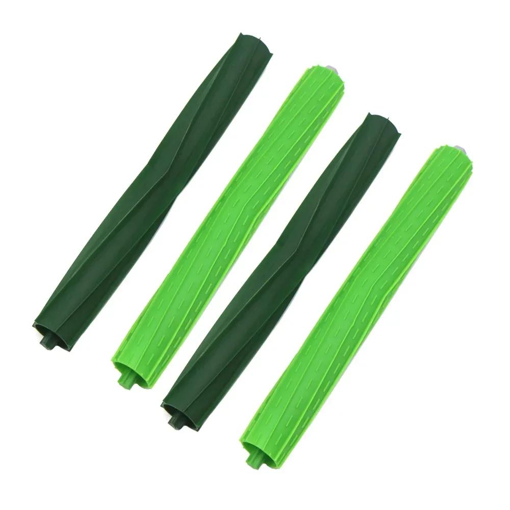 Основная вращающаяся щетка для робота-пылесоса IRobot Roomba S9 9150/S9+ Plus 9550, легко заменяемая резина с несколькими поверхностями