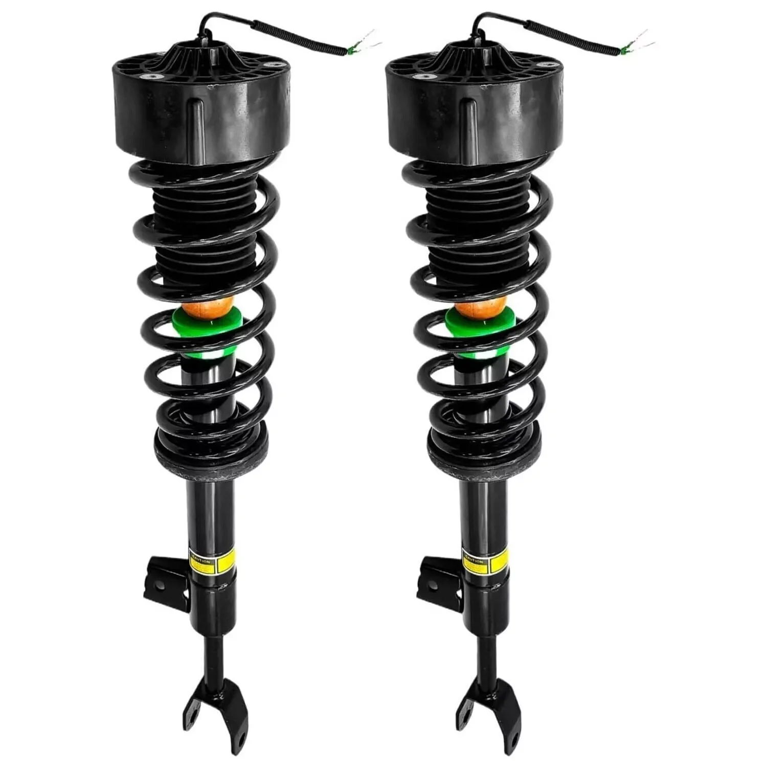 PAIR Front Struts Shock Absorber ASSY for Cadillac CT6 RWD 2016-2018 Electric