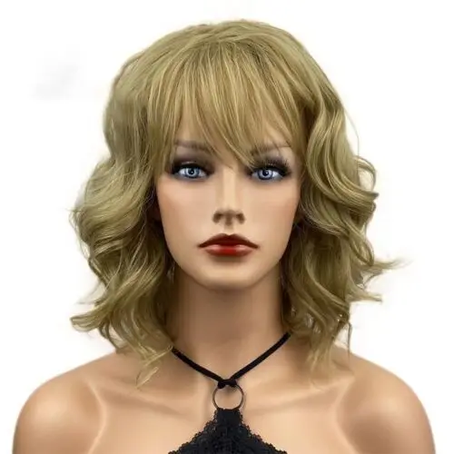 Рисунок 5 - Женский парик на плечо