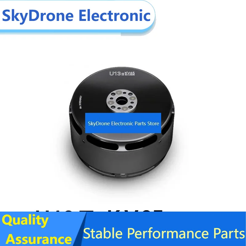 SkyDElNEW U13 II KV65 22-25S T-MOTOR U-Power Series Brushless Motor Outrunner Big Thrust Rc Motor Parts BLDC S Access