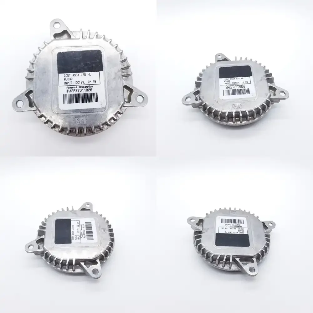 

Модуль LED-драйвера для Sylphy, контроллер фар для Qashqai, замена блока управления освещением автомобиля HASB77D11826