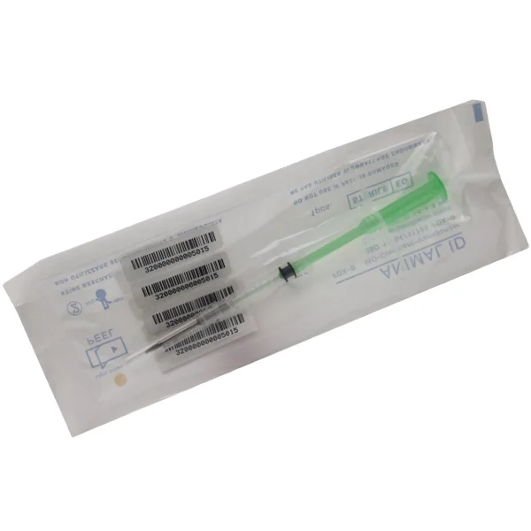 

HOTSALE Em4305 RFID Implantable Pet Microchip, Waterproof Mini Tag & Other Pet Products