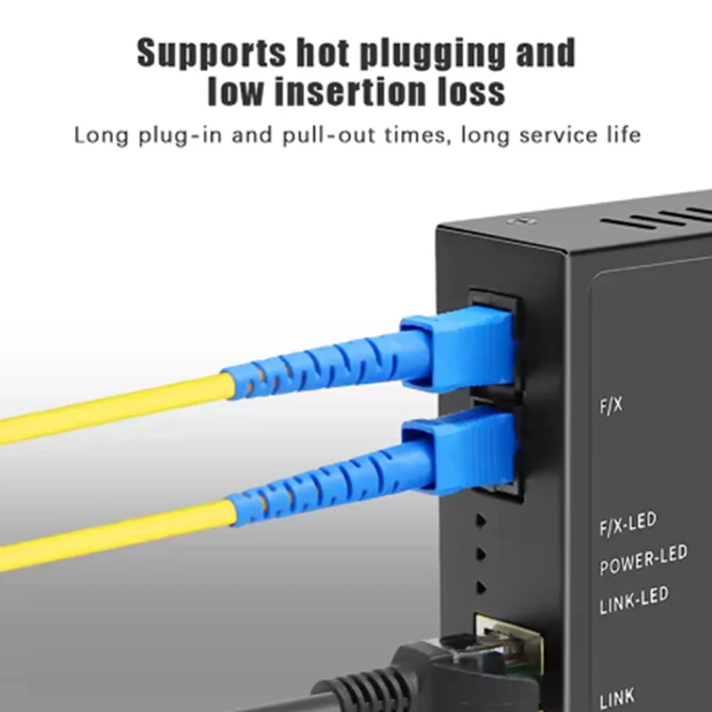 SC To SC LC ST FC To FC Fiber Patch Cord Jumper Cable SM Simplex Single Mode Optic Drop FTTH Cable For Network 100CM-500cm cable