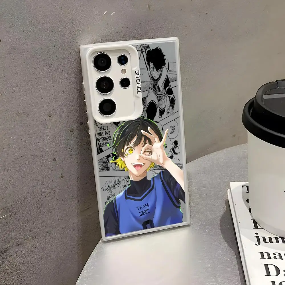 Blue L-Lock M-Megur… - image