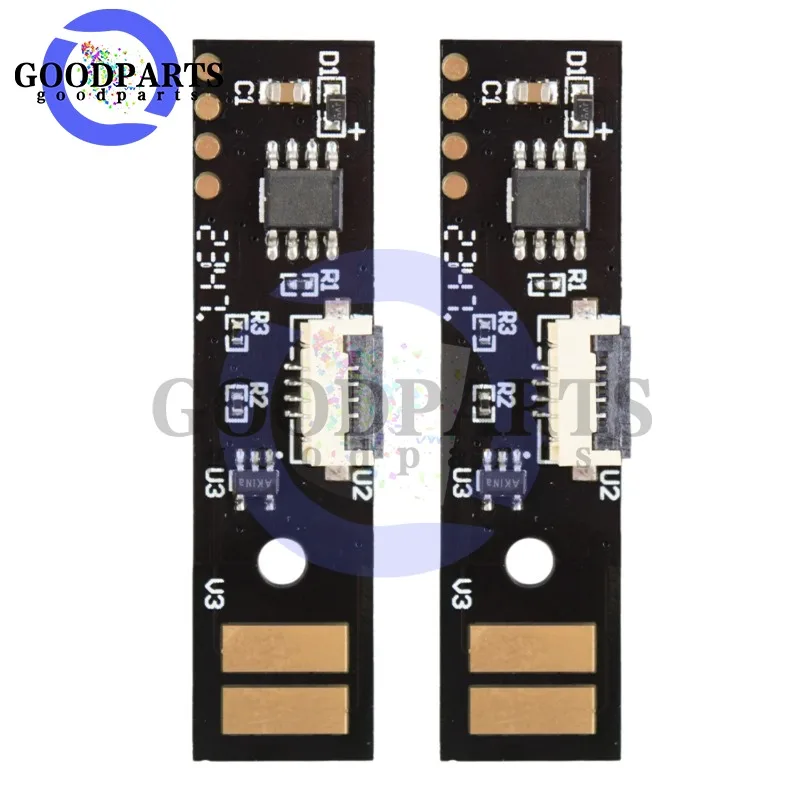Chip de tambor W1104A 104A W1104A, chip de tóner 103A 1103A W1103A para impresoras HP Neverstop Laser 1000 1200 1000A 1000W MFP 1200A 1200W