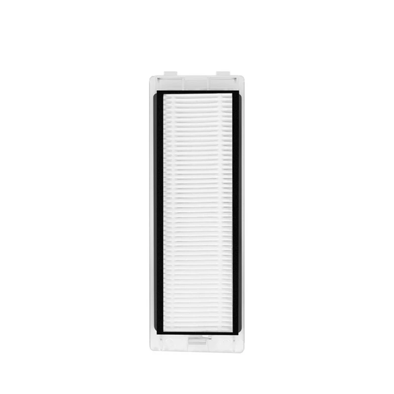 AC39-Accessories Kit For Roborock Q Revo Robot Vacuum Cleaner Main Brush, Side Brush, Washable Filter, Mop Cloths, Dust Bag