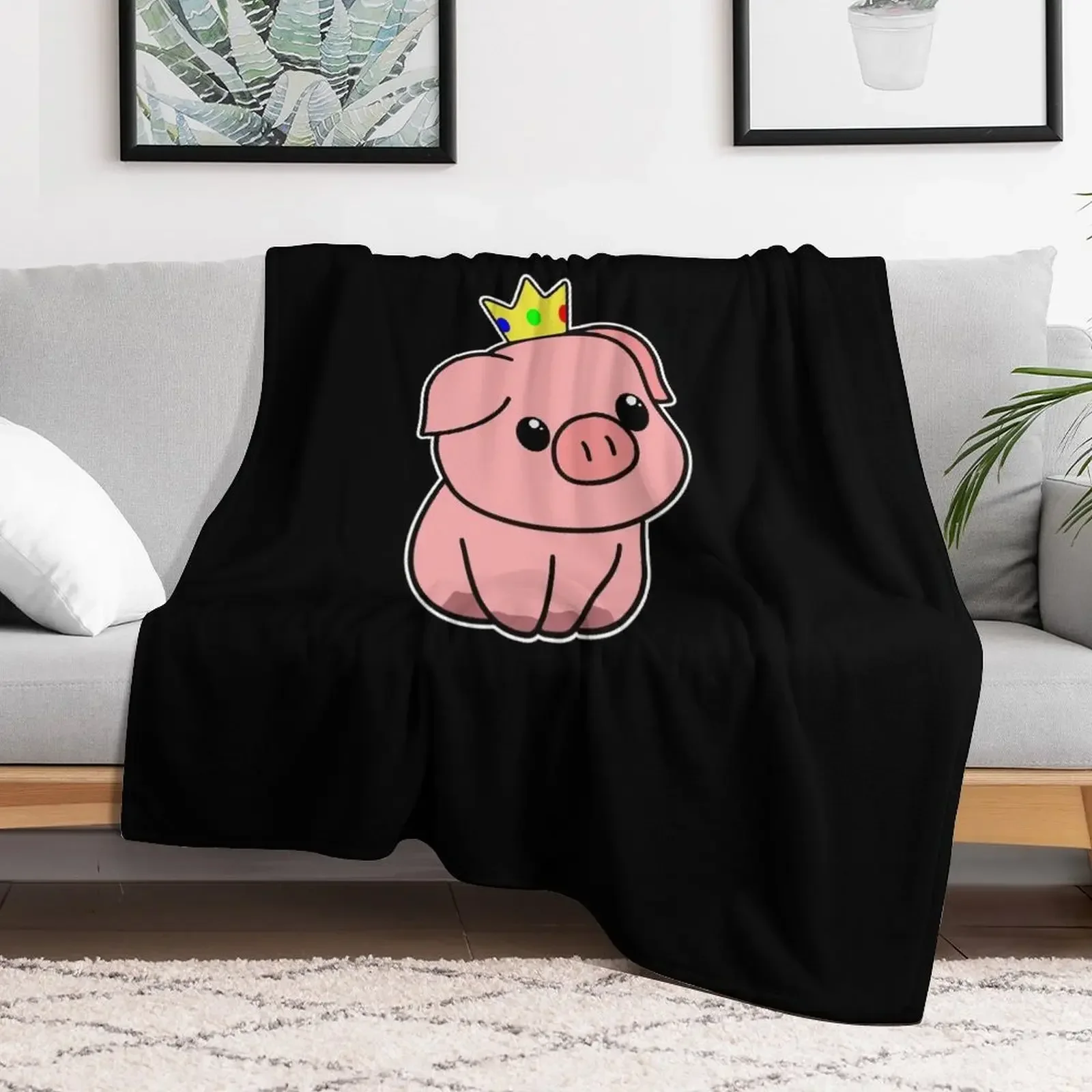 

Technoblade king Throw Blanket for babies Single Luxury St Flannel Blankets