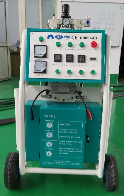 

Penumatic/Hydraulic Polyurea Polyurethane Spray Foam Gun Pneumatic Small Polyurea Spray Gun Polyurethane Spraying Gun