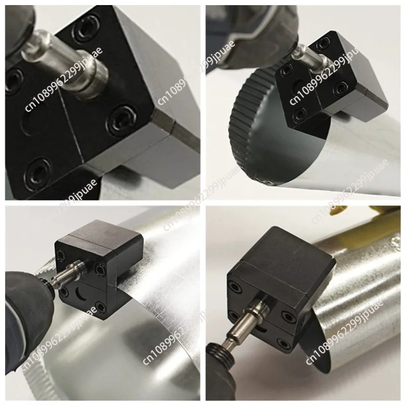 Multifunctional Tube Splicing Crimper Pipeline Assembly Repair Equipment