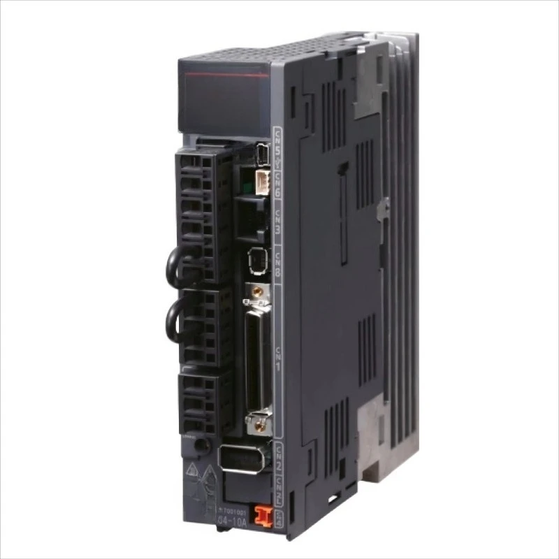 100W 0.1kW MR-J4-10A  Safety Induction Servo Motor Starters 100% Original  Automation Device 230V 50/60Hz