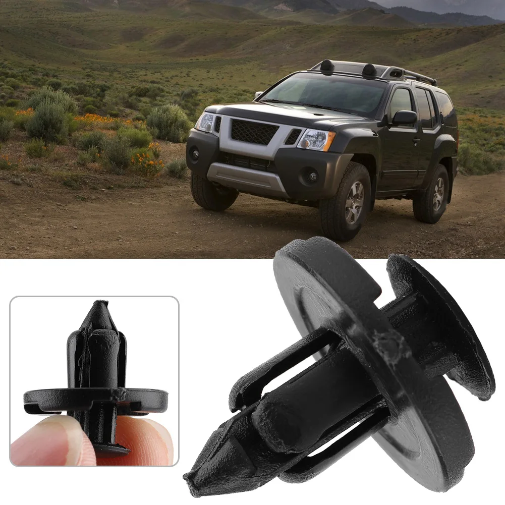Interior Bumper Fastener Interior Bumper Mud Guard Trim Clips Fastener Kit for   Versa