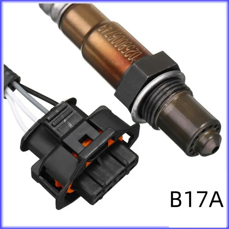 

BT-2Pcs O2 Oxygen Sensor 4 Wire For Holden Commodore V6 3.6L VZ VE LE0 0258006743 92210450