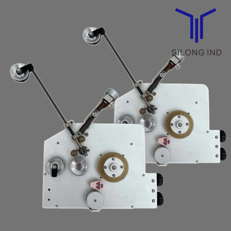 Electromagnetic tensioner, XA-L series dynamic digital display closed-loop adjustment, winding machine tensioner