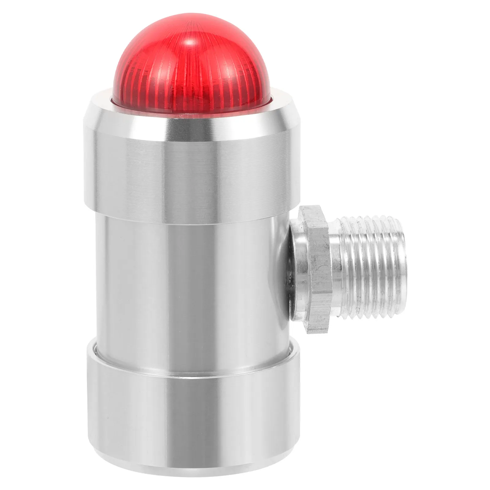 

Warning Lamp Shell Replacement Solid Portable Lightweight Plastic Cover for Signal Warning Light Excellent Fit Secure Connection