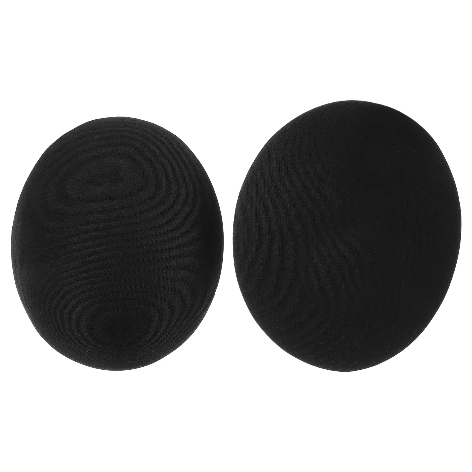 1Pair Butt Pads for Invisible Builtin Lift Inserts Polyester Cotton Short Hip Pads Shapewear for Fuller Rear Daily