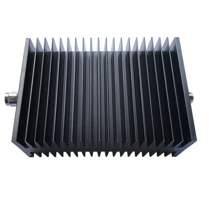

2025 hot sale High Precision Low Vswr 300W DC~4GHZ N Male To N Female Rf Fixed Attenuator 10db 20db 30db 40db