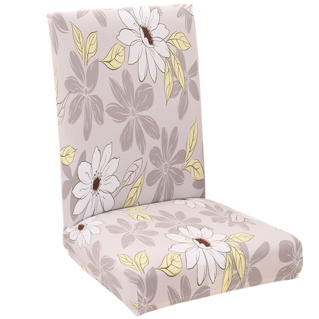 Universal Chair Covers – Party, Dining Room, Decoration, Elastic Chair Cover,