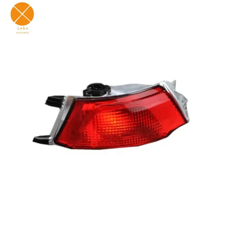 

LR043983 LR043985 Rear Bumper Fog Light Exterior Red for Land Rover Range Sport L494 2014-2017