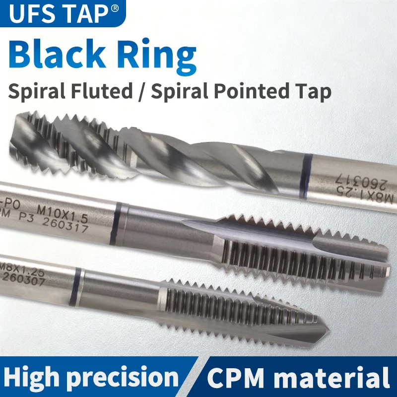 Ufs Tap Cpm Spiral …