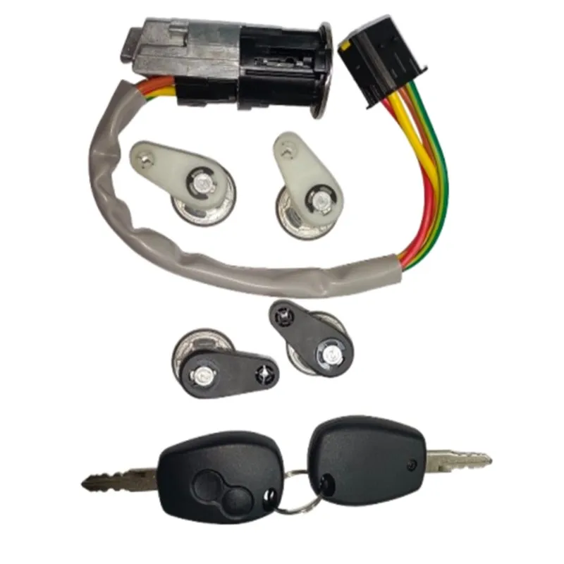Rapid Shipment Ignition Lock Cylinder Switch with 2 Keys  in Stock in stock