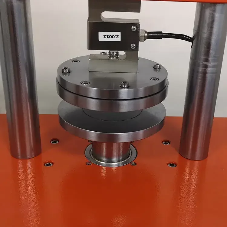 

cross-border Rct Ect Paper Crush Tester Ring Compression Edge Crush Testing Machine for Paper Tube
