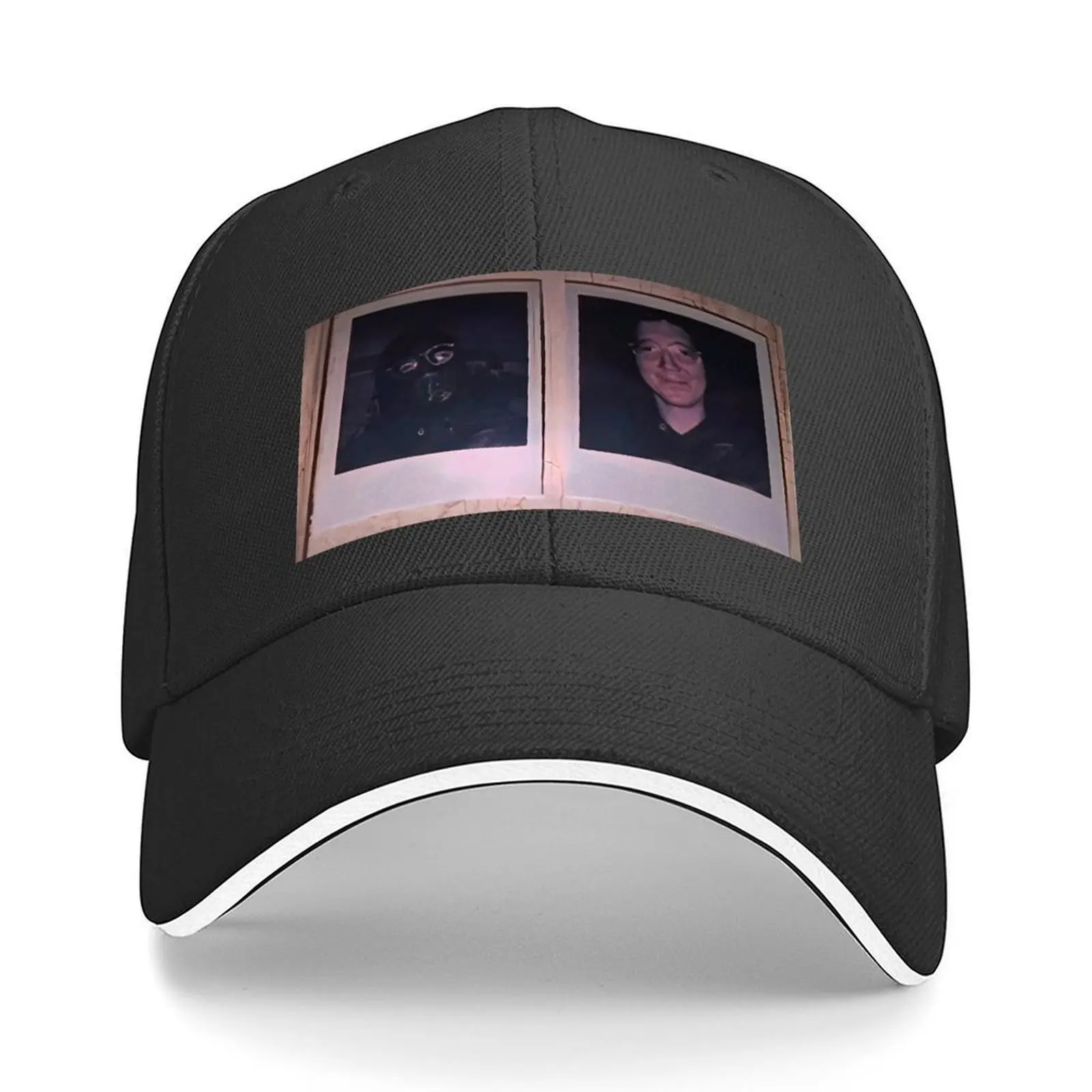 

Riddler Polaroids Baseball Cap Sunscreen Luxury man cap custom caps Rave Women's Hats 2025 Men's