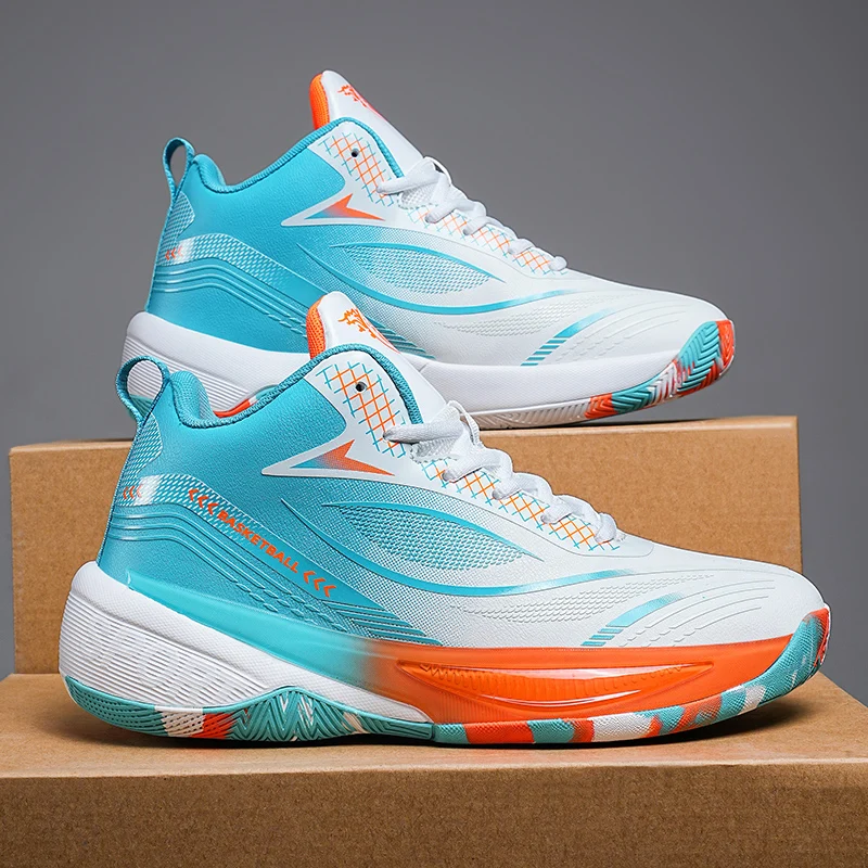 

Men's sports shoes four season fashion breathable new light wear-resistant versatile casual outdoor running leisure sports shoes