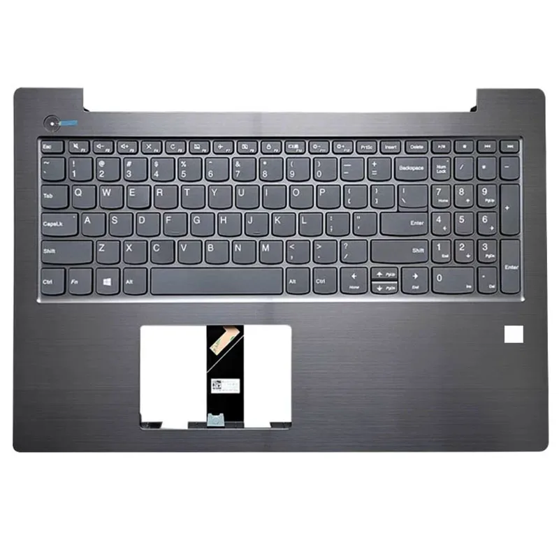 

Новый упор для рук в США с клавиатурой для Lenovo V330-15 V330-15IKB V330-15ISK V130-15 E53-80, серый цвет