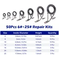 50Pcs without box