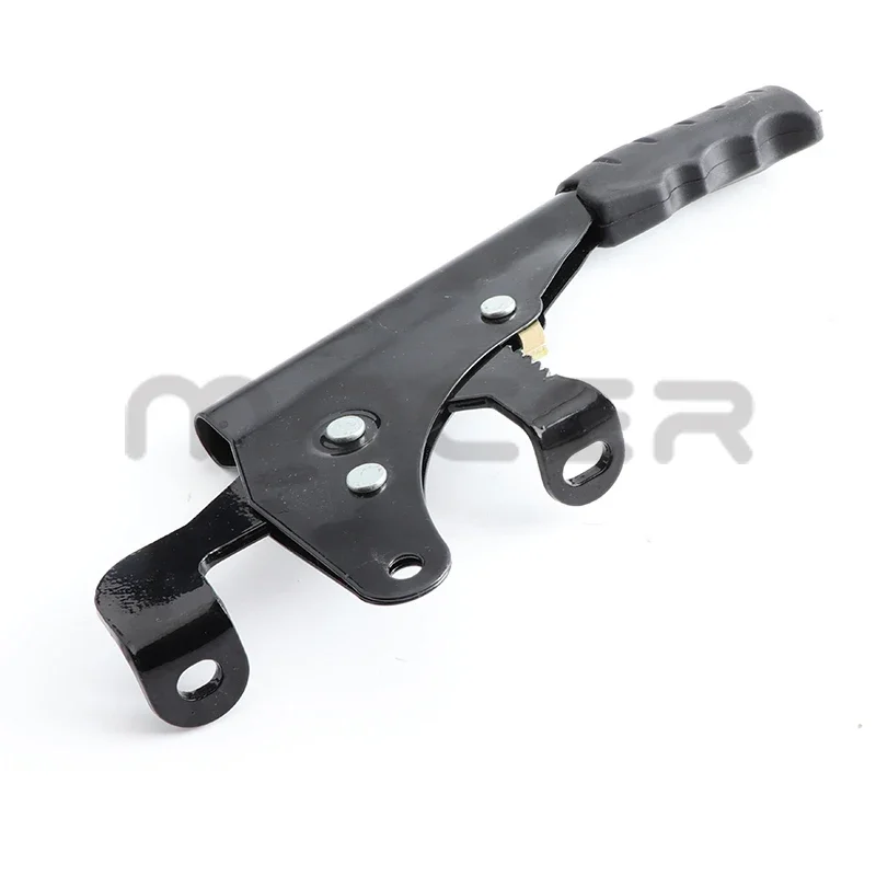 Front Brake Lever Handle Handbrake Suitable for ATV Kart Off-Road Motorcycle Three-Wheel Electric Vehicle Four-Wheel Bicycle