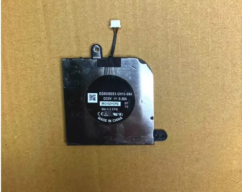 New Original For Dell Latitude 5420 E5420 LAPTOP CPU Cooling Fan Heatsink 0HX40M AT30K002ZVL HX40M