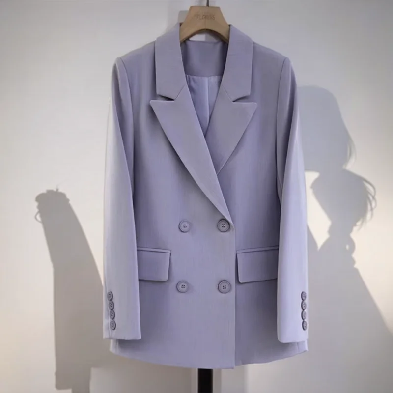 

Женский винтажный блейзер с подплечниками, свободного кроя, для ужина, элегантный, вечерний, с дизайнерскими элементами на рукавах, блестящий, с открытым передом, простой