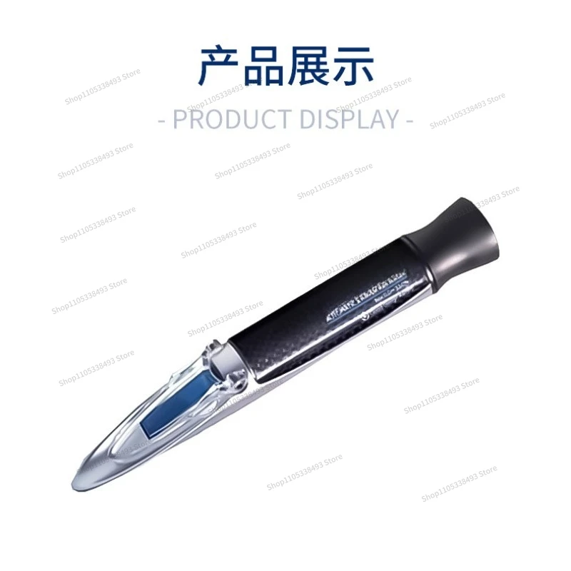 For Salinity Meter Seafood Farming Salt Hydrometer Salinity Tester