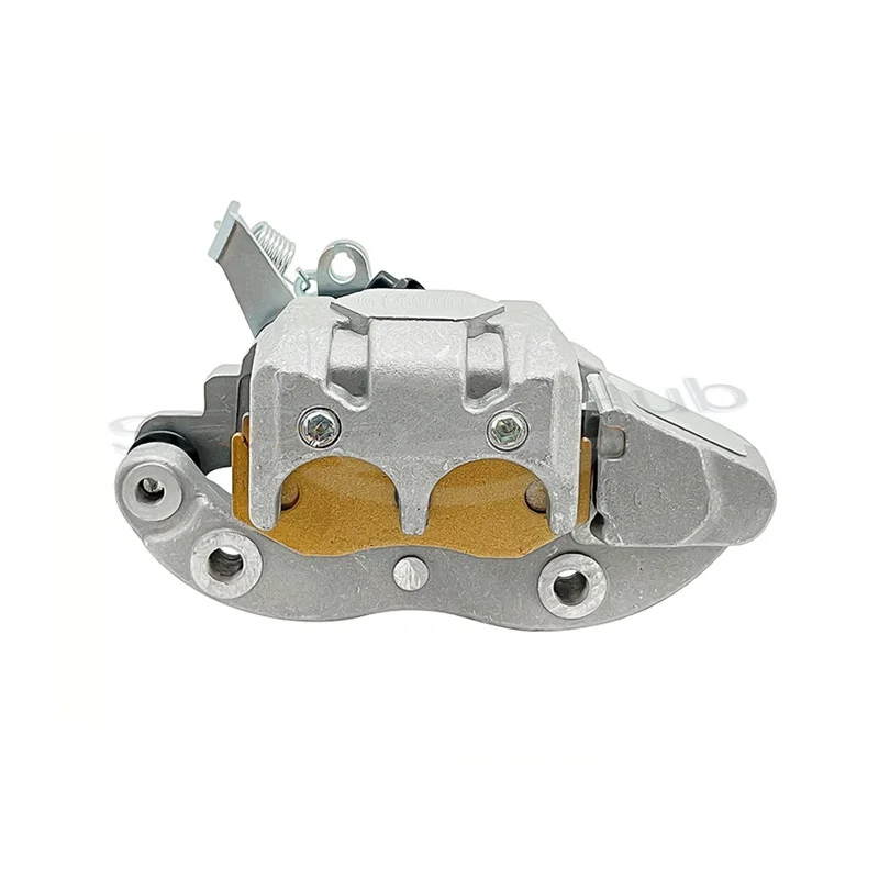 Pinza de freno trasero para Yamaha YFZ450 YFZ450R YFZ450X Raptor 700 700R YFM700 ATV Quad piezas 5TG-2580W-21-00 5TG-2580W-20-00