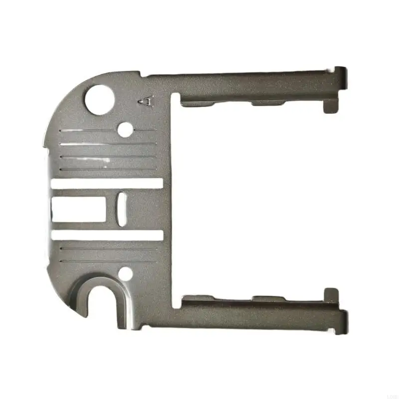 سهلة التركيب لوحة إبرة الخياطة غرز لوحة نسيج الفولاذ المقاوم للصدأ