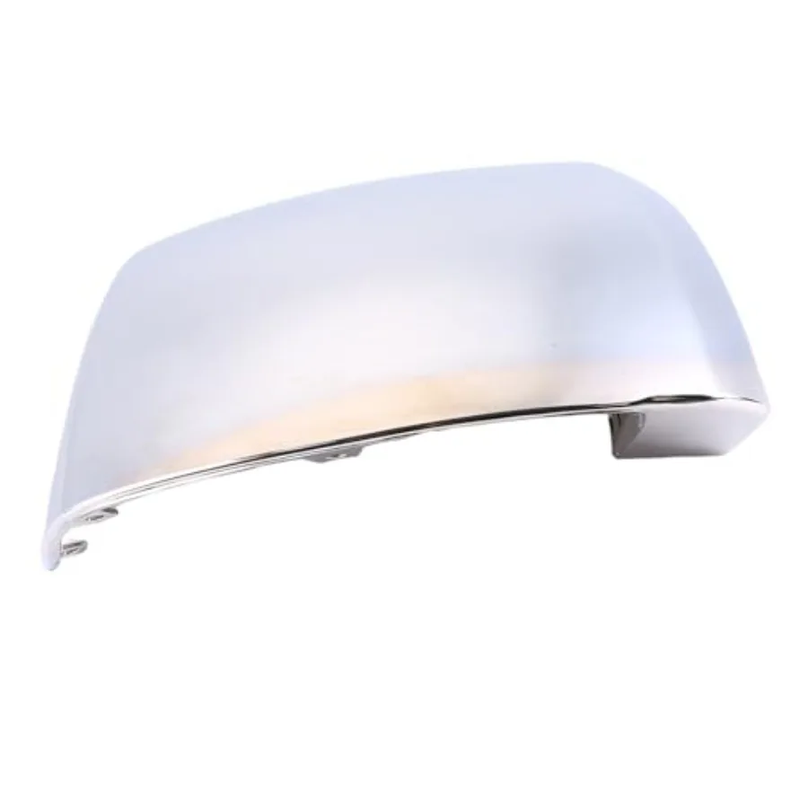 شريط الوجه الأمامي الأيمن مع لمسة نهائية من البلاستيك الكروم وبدون فتحة مصباح الضباب لـ Silverado 2500 HD 3500 HD 20072010 Model Du