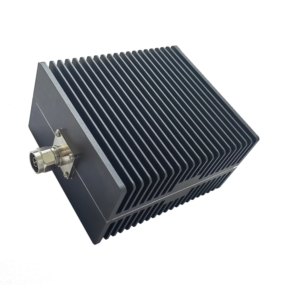 Free Shipping High Power 150W N DIN 7/16 Type RF Coaxial Dummy Load 150 Watt DC-3GHz/4Ghz 50ohm Fixed Termination Load factory