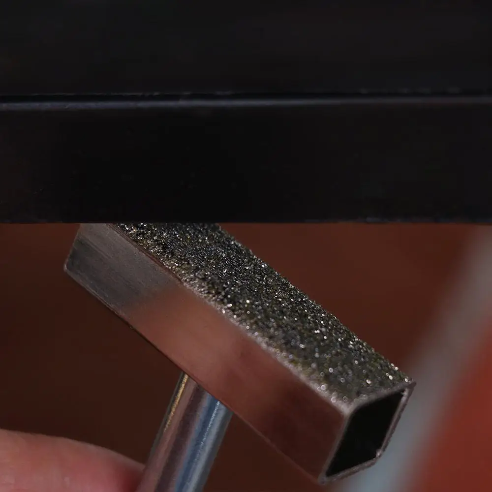 Diamond-coated Grinding Wheel Dresser Thicken Metal Diamond Stone Dresser Sanding Disc Sharpening Bench Grinder Dressing Tool